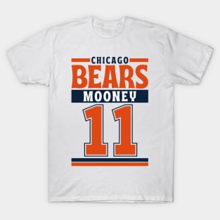 Chicago Bears Mooney 11 American Football Edition 3 T-Shirt